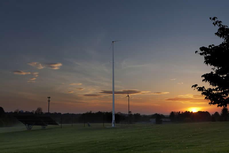 Photo of 十大网赌软件推荐 Campus at Sunrise